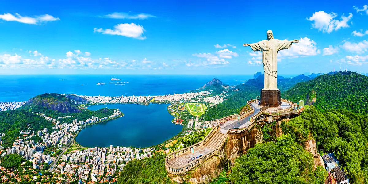 South America