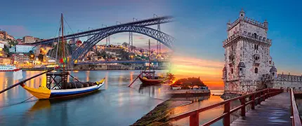 Lisbon Porto