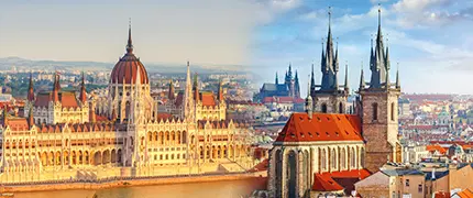Prague & Budapest