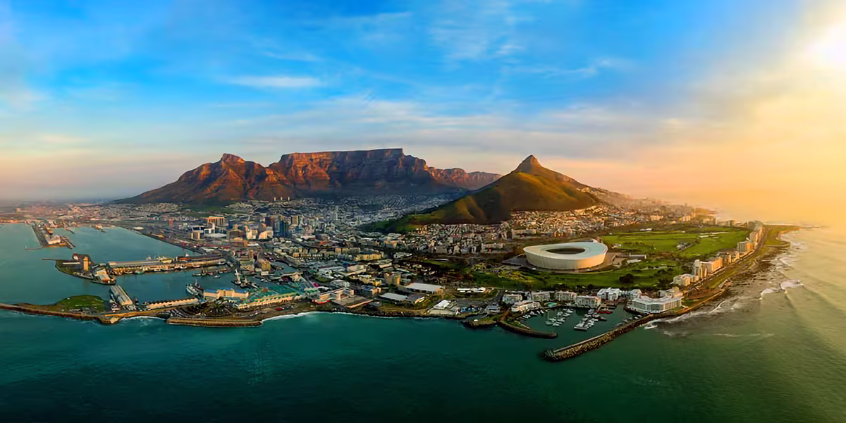 South Africa