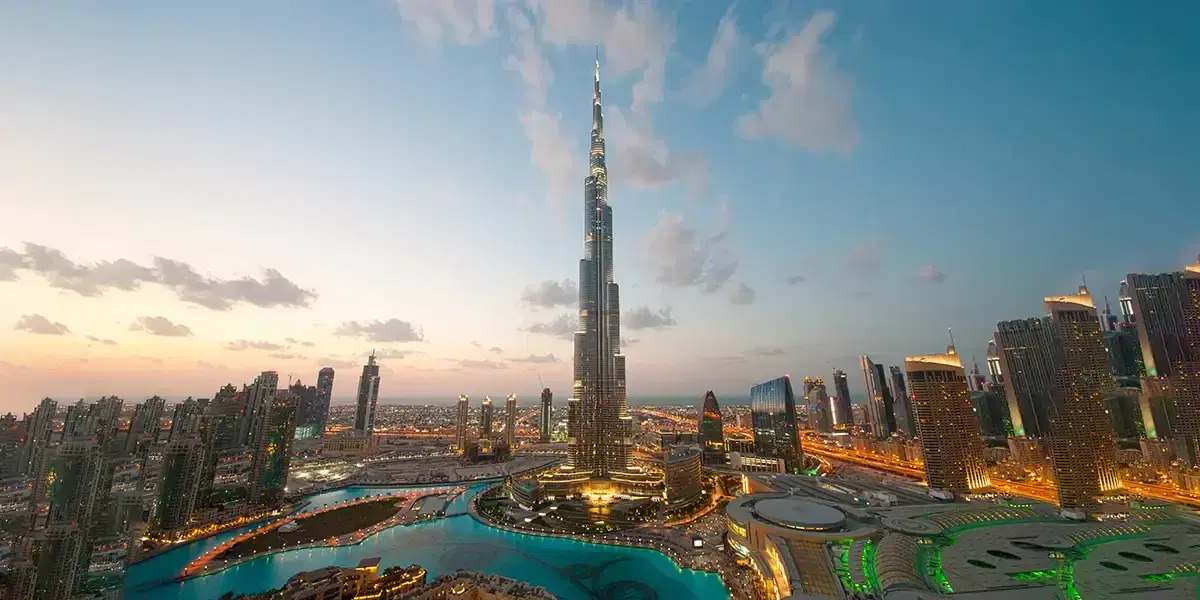 Dubai Uncovered: City of Gold & Ocean Soul